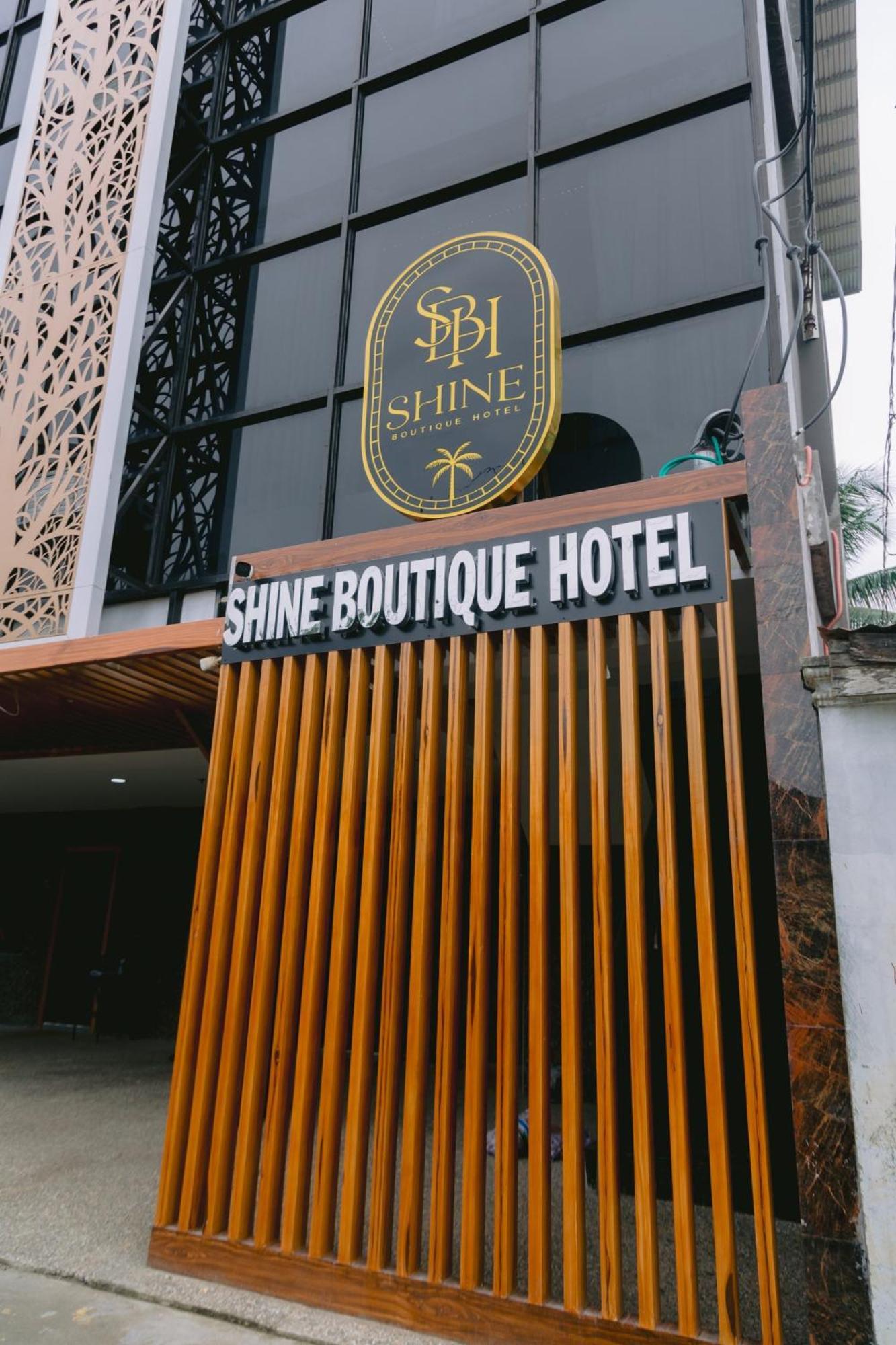 Shine Boutique Hotel Tagum Exterior foto