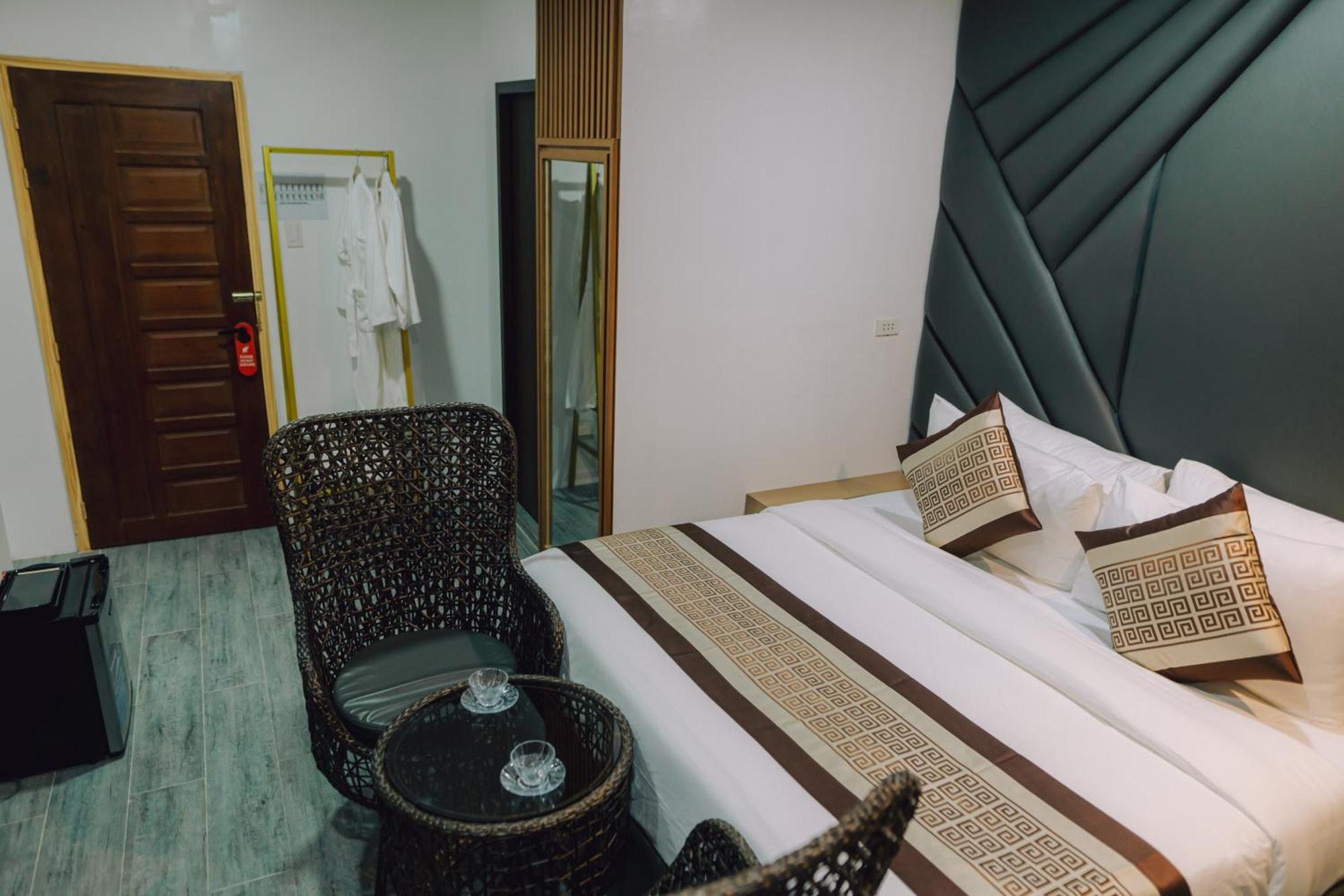 Shine Boutique Hotel Tagum Exterior foto