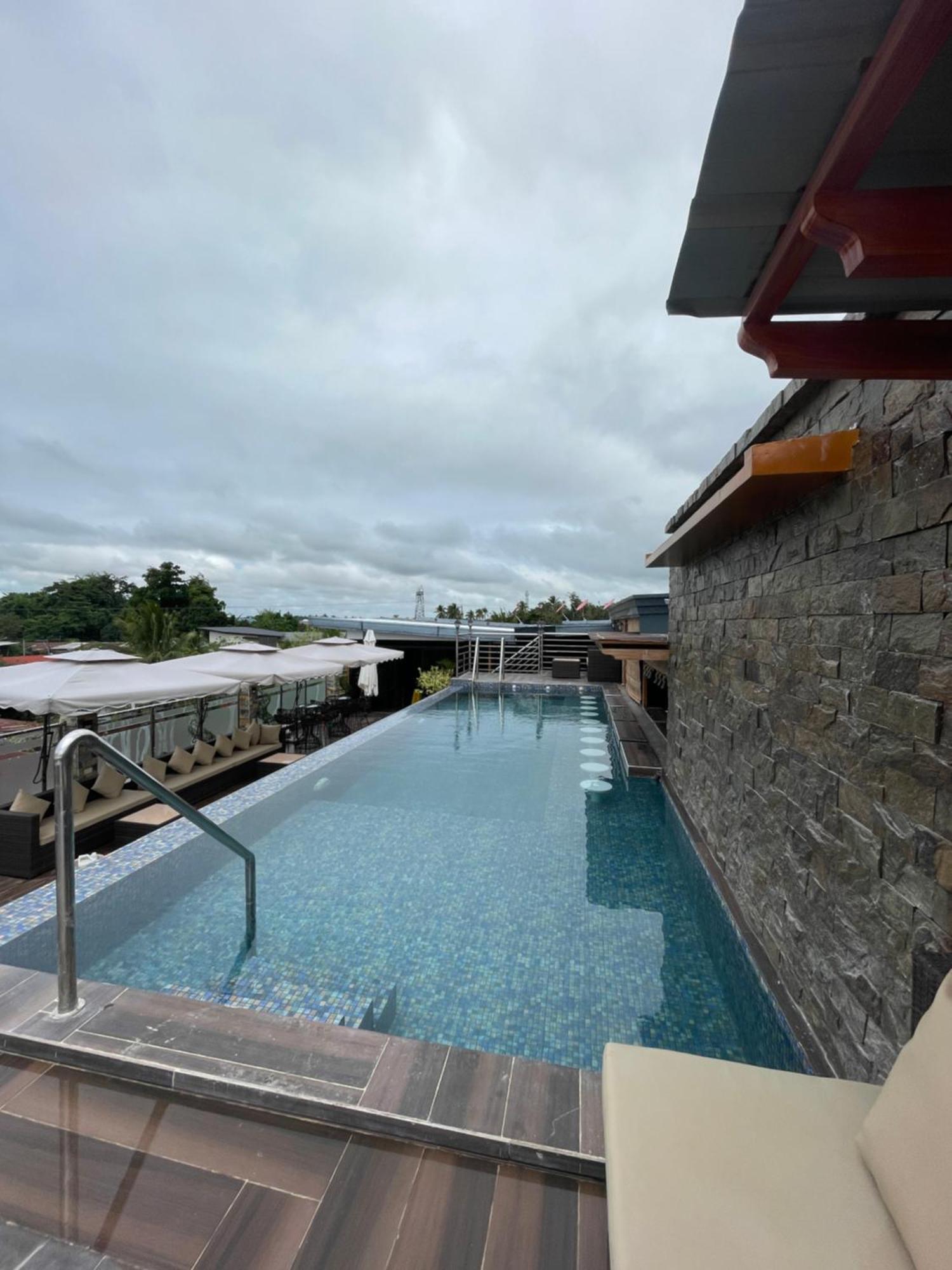 Shine Boutique Hotel Tagum Exterior foto